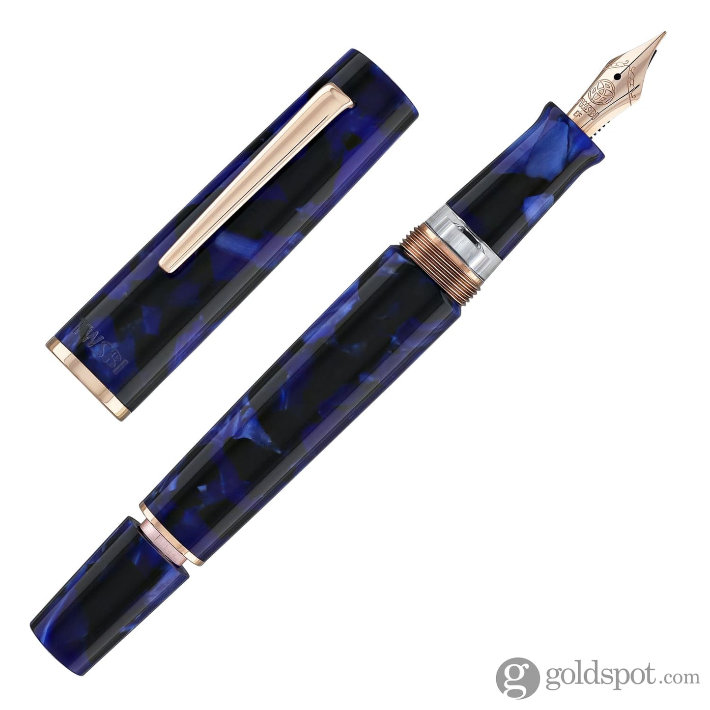 TWSBI Kai Fountain Pen - Limited Edition Fountain Pen