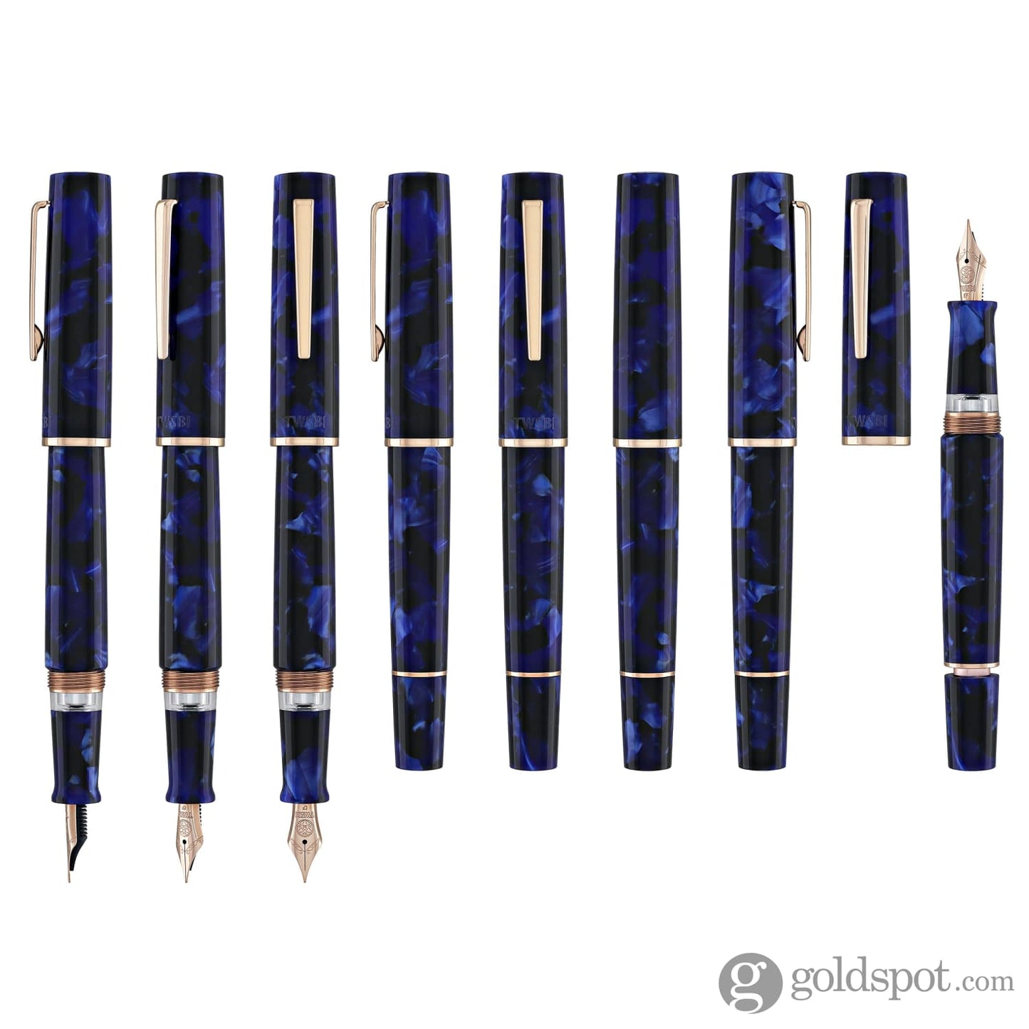 TWSBI Kai Fountain Pen - Limited Edition Fountain Pen