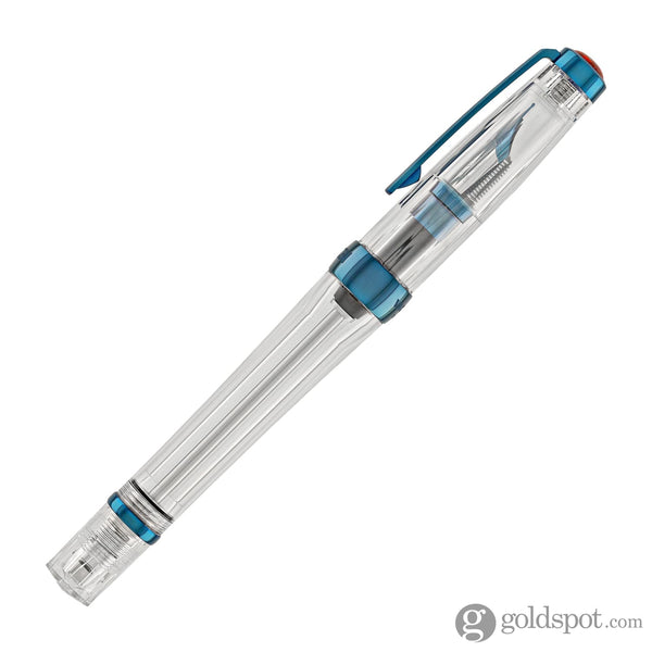 TWSBI Vac700R Fountain Pen in Kyanite Special Edition Fountain Pen