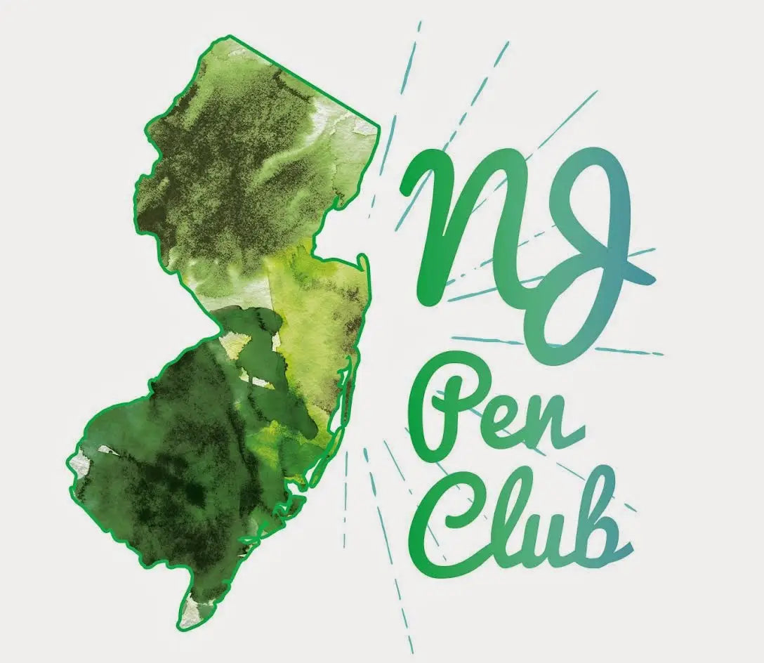 The 1st NJ Pen Club Meeting