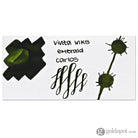 Vinta Inks 1.0 Bottled Ink in Emerald [Carlos 1960] - 30mL Bottled Ink