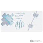 Vinta Inks 2.0 Bottled Ink in Blue Floss [Perya 1820] - 30mL Bottled Ink