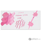 Vinta Inks 2.0 Shimmer Bottled Ink in Pastel Pink [Julio 1991] - 30mL Bottled Ink