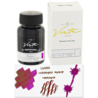 Vinta Inks 3.0 Bottled Ink in Malayan Apple [Makopa 1938] - 30mL