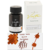 Vinta Inks 3.0 Bottled Ink in Ochre [Fortaleza 1797] - 30mL