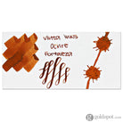 Vinta Inks 3.0 Bottled Ink in Ochre [Fortaleza 1797] - 30mL Bottled Ink