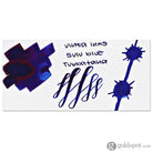 Vinta Inks 3.0 Bottled Ink in Sulu Blue [Tubbataha 1993] - 30mL Bottled Ink