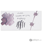 Vinta Inks Fairytale Collection Bottled Ink in Clouds of Gray [Pagtangi 1958] - 30mL Bottled Ink