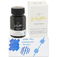 Vinta Inks Hello Rain Collection Bottled Ink in Rainshower [Amihan 1901] - 30mL