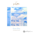 Vinta Inks Homeroom Collection Bottled Ink in First Day[Unang Araw] - 30mL Bottled Ink