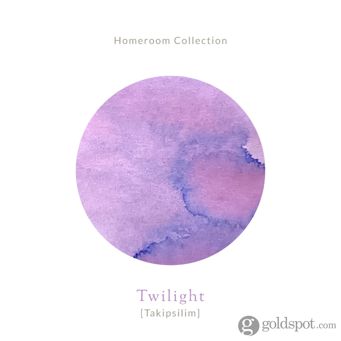 Vinta Inks Homeroom Collection Bottled Ink in Twilight [Takipsilim] - 30mL Bottled Ink