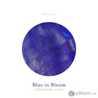 Vinta Inks Manila Pen Show 2025 Collection Bottled Ink in Blue in Bloom [Tojoman 1935] - 30mL Bottled Ink