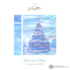 Vinta Inks Seasonal Collection Bottled Ink in Ethereal Blue [Liwayway 1901] - 30mL Bottled Ink