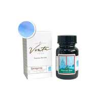 Vinta Inks Seasonal Collection Bottled Ink in Ethereal Blue [Liwayway 1901] - 30mL