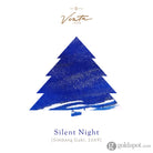 Vinta Inks Seasonal Collection Bottled Ink in Silent Night [Simbang Gabi 1669] - 30mL Bottled Ink