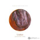 Vinta Inks Special Edition Bottled Ink in Umber [Haldan 1986] - 30mL Bottled Ink