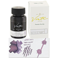 Vinta Inks The Awareness Project Bottled Ink in Apex Silver [Haribon 1994] - 30mL