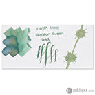 Vinta Inks The Awareness Project Bottled Ink in Sailfin Green [Ibid 1829] - 30mL Bottled Ink