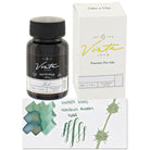 Vinta Inks The Awareness Project Bottled Ink in Sailfin Green [Ibid 1829] - 30mL Bottled Ink