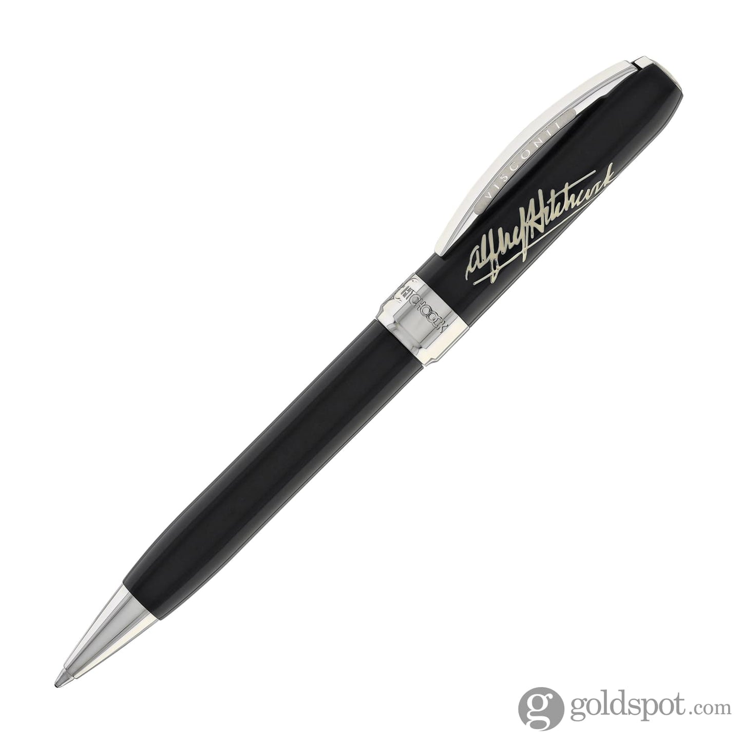 Visconti Ballpoint Pen in Alfred Hitchcock Ballpoint Pens