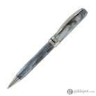 Visconti Comedia Ballpoint Pen in Caronte with Ruthenium Trim Ballpoint Pens