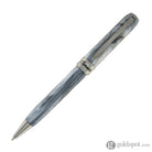 Visconti Comedia Ballpoint Pen in Caronte with Ruthenium Trim Ballpoint Pens