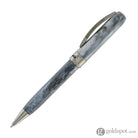 Visconti Comedia Ballpoint Pen in Caronte with Ruthenium Trim Ballpoint Pens