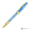 Visconti Comedia Fountain Pen in Paradiso with Yellow Gold Trim Fountain Pen