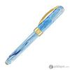 Visconti Comedia Fountain Pen in Paradiso with Yellow Gold Trim Fountain Pen