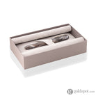 Visconti Comedia Fountain Pen in Purgatorio with Palladium Trim Fountain Pen
