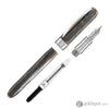 Visconti Comedia Fountain Pen in Purgatorio with Palladium Trim Fountain Pen