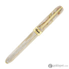 Visconti Comedia Fountain Pen in Virgilio with Yellow Gold Trim Fountain Pen