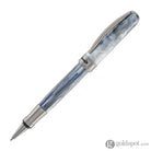Visconti Comedia Rollerball Pen in Caronte with Ruthenium Trim Rollerball Pen