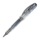 Visconti Comedia Rollerball Pen in Caronte with Ruthenium Trim Rollerball Pen