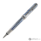 Visconti Comedia Rollerball Pen in Caronte with Ruthenium Trim Rollerball Pen