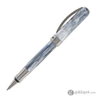 Visconti Comedia Rollerball Pen in Caronte with Ruthenium Trim Rollerball Pen