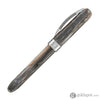 Visconti Comedia Rollerball Pen in Purgatorio with Palladium Trim Rollerball Pen