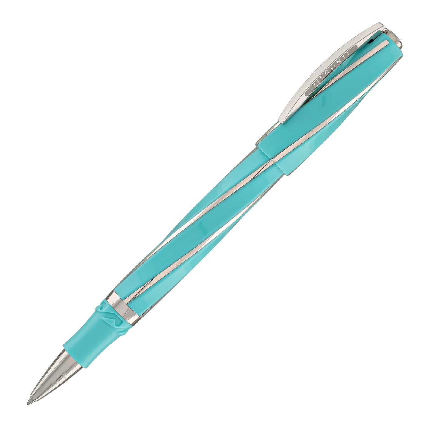 Visconti Divina Elegance Oversized Rollerball Pen in Wave Rollerball Pen