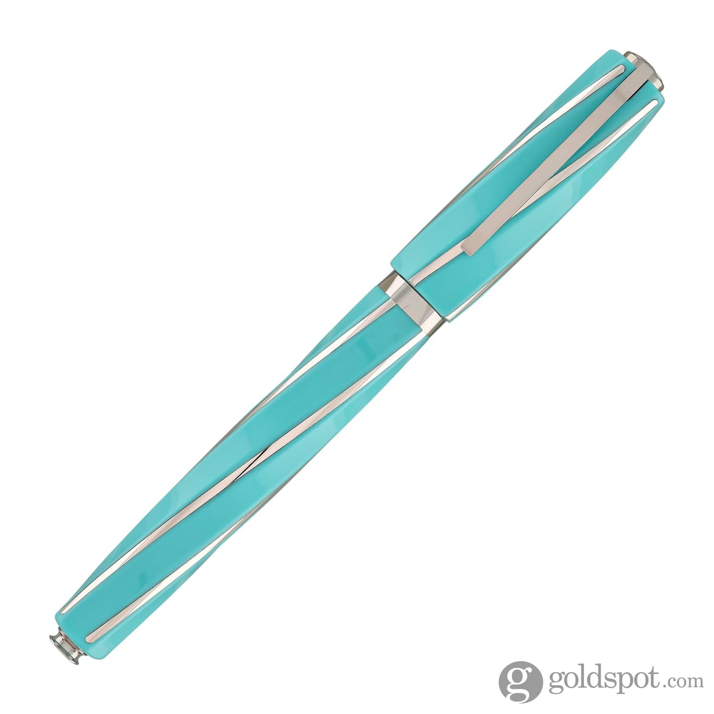 Visconti Divina Elegance Oversized Rollerball Pen in Wave Rollerball Pen