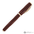 Visconti Divinia Fountain Pen in Matte Bordeaux Fountain Pen