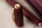 Visconti Divinia Fountain Pen in Matte Bordeaux Fountain Pen
