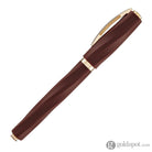 Visconti Divinia Fountain Pen in Matte Bordeaux Fountain Pen