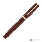 Visconti Divinia Fountain Pen in Matte Bordeaux Fountain Pen