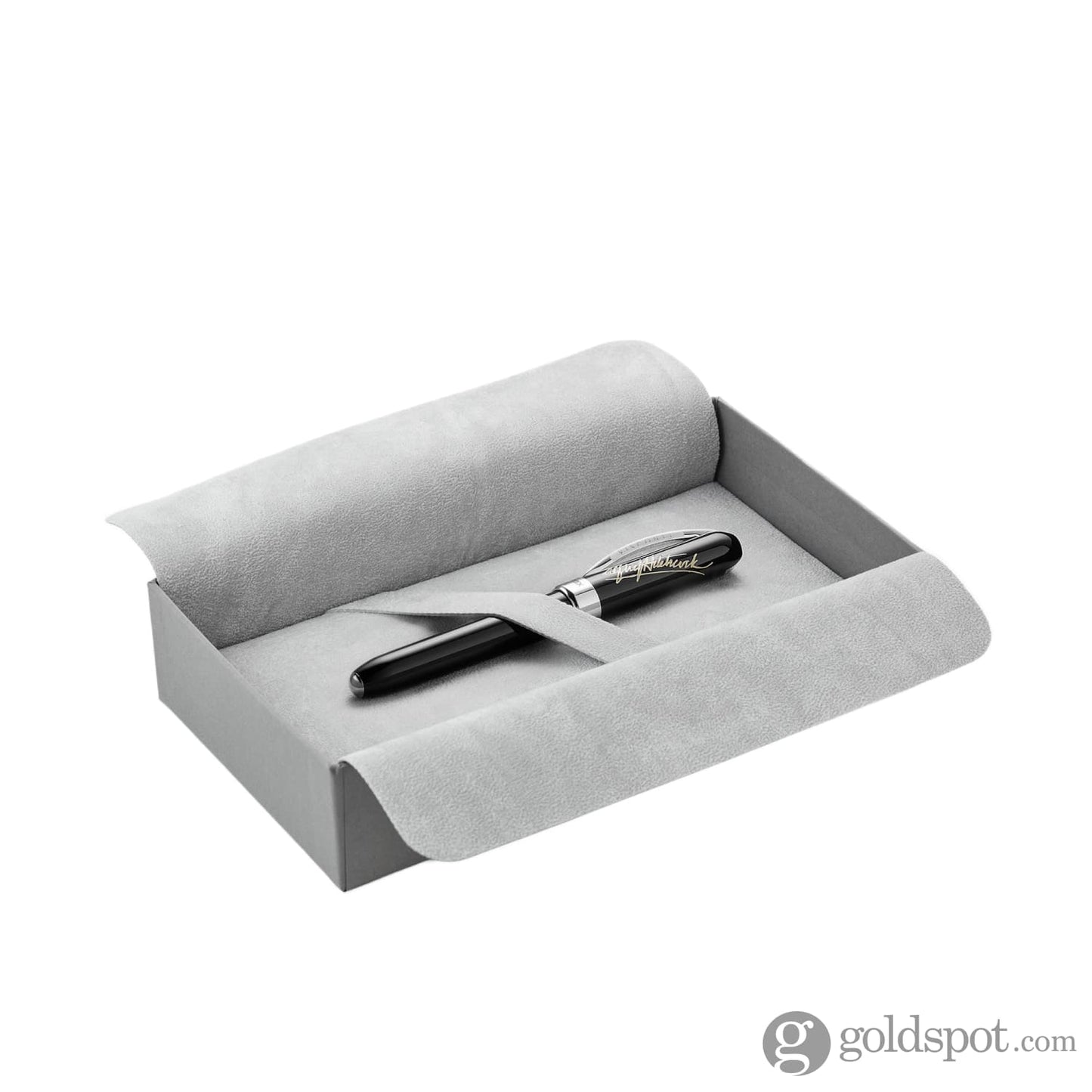 Visconti Fountain Pen in Alfred Hitchcock Fountain Pen