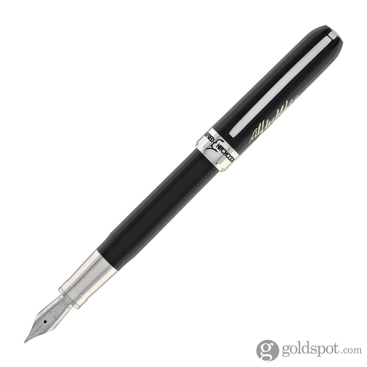 Visconti Fountain Pen in Alfred Hitchcock Fountain Pen