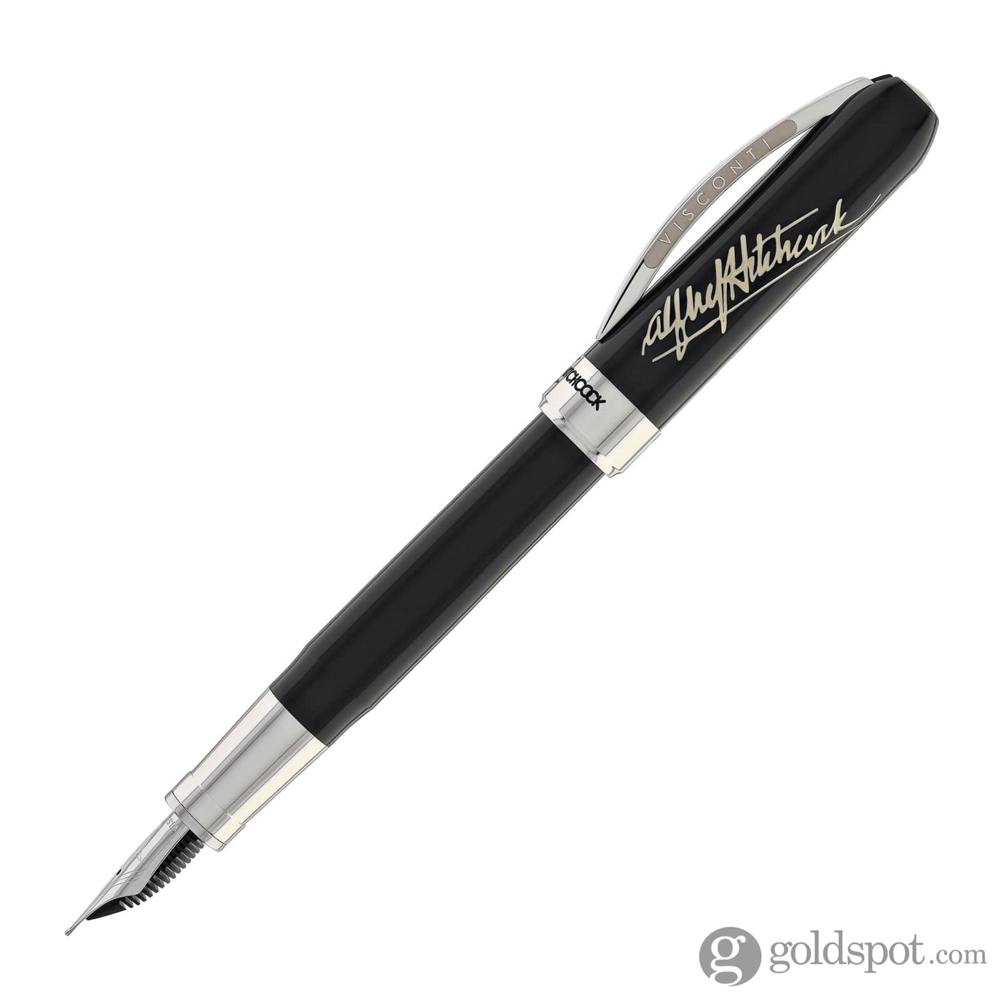 Visconti Fountain Pen in Alfred Hitchcock Fountain Pen