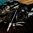 Visconti Fountain Pen in Alfred Hitchcock Fountain Pen