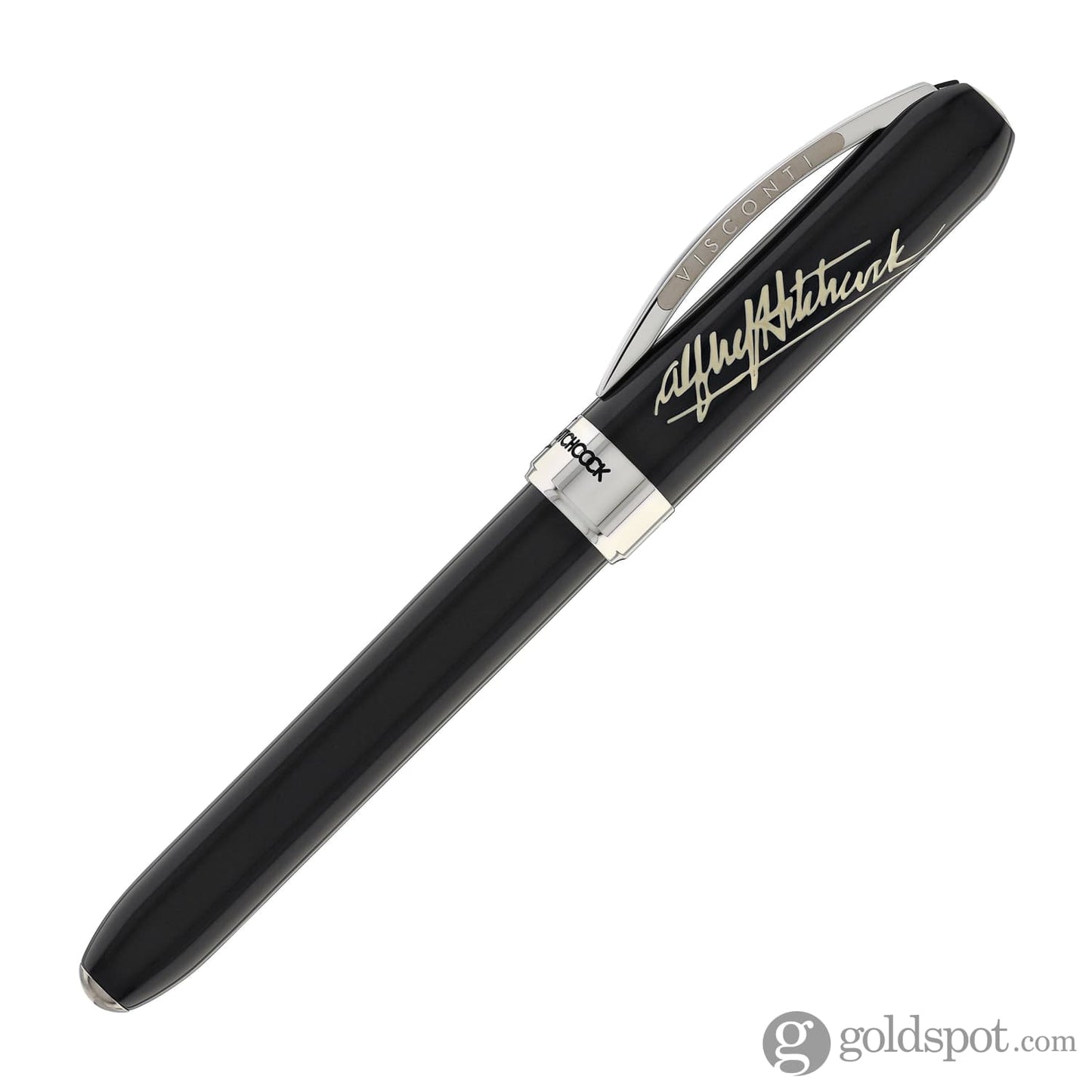 Visconti Fountain Pen in Alfred Hitchcock Fountain Pen