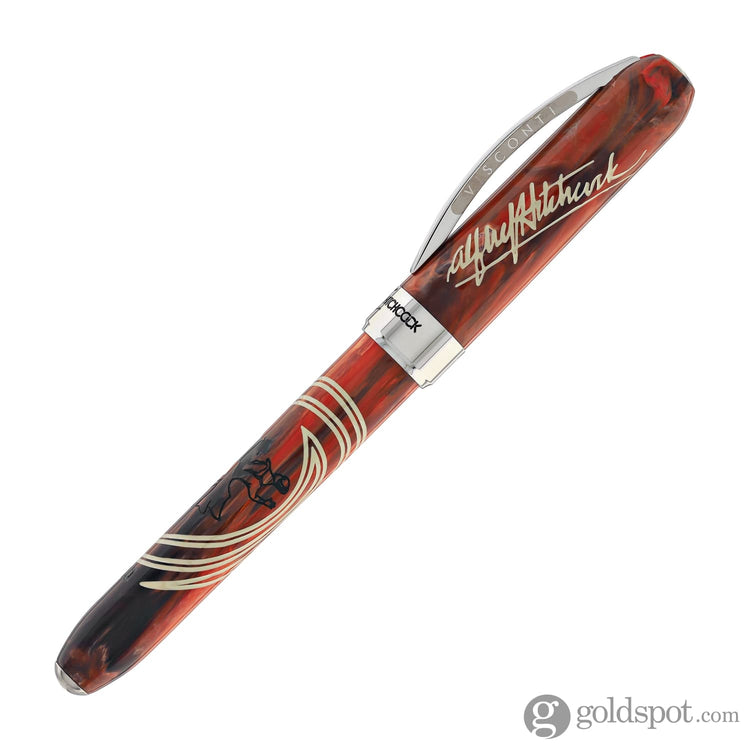Visconti Fountain Pen in Hitchcock Vertigo - Limited Edition Fountain Pen