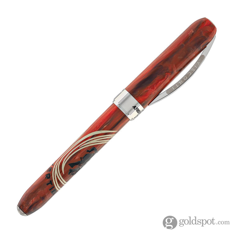 Visconti Fountain Pen in Hitchcock Vertigo - Limited Edition Fountain Pen